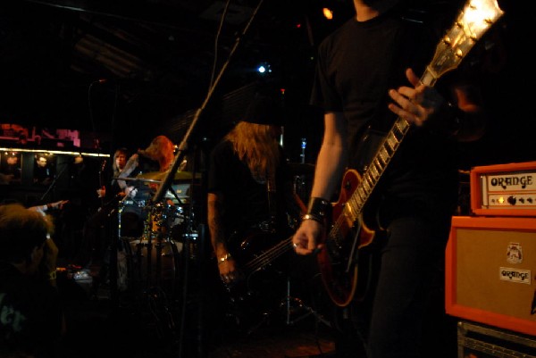 Broken Teeth at Antone's, Austin, Texas