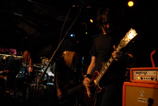 Broken Teeth at Antone's, Austin, Texas