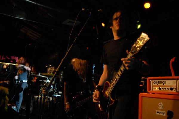 Broken Teeth at Antone's, Austin, Texas