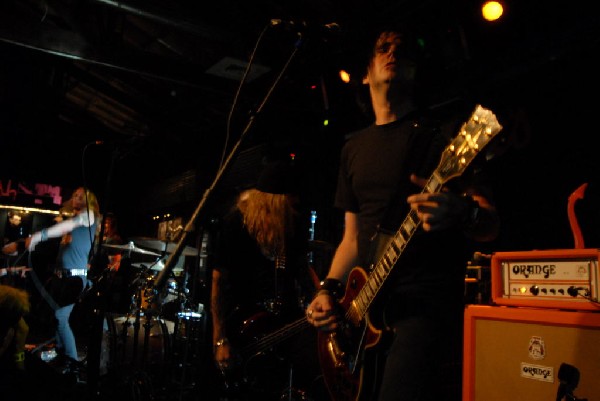 Broken Teeth at Antone's, Austin, Texas