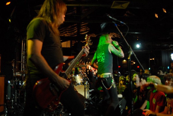Broken Teeth at Antone's, Austin, Texas