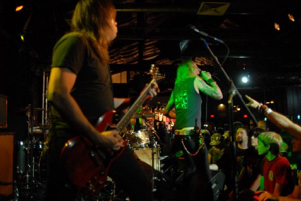 Broken Teeth at Antone's, Austin, Texas