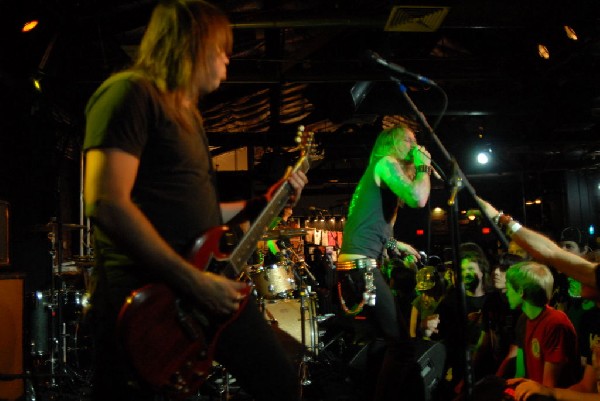 Broken Teeth at Antone's, Austin, Texas