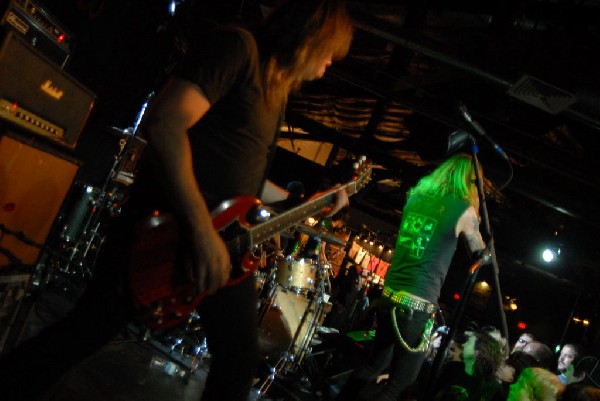 Broken Teeth at Antone's, Austin, Texas