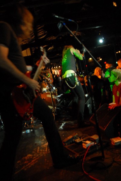 Broken Teeth at Antone's, Austin, Texas