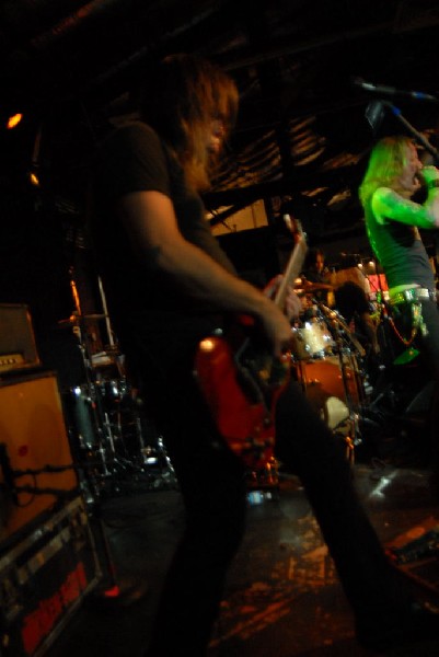 Broken Teeth at Antone's, Austin, Texas