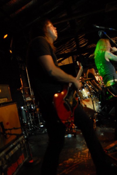 Broken Teeth at Antone's, Austin, Texas