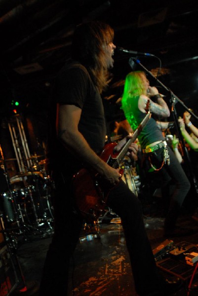 Broken Teeth at Antone's, Austin, Texas