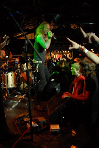 Broken Teeth at Antone's, Austin, Texas