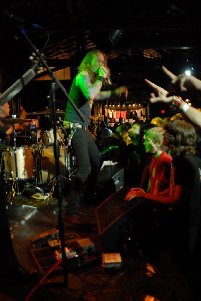 Broken Teeth at Antone's, Austin, Texas