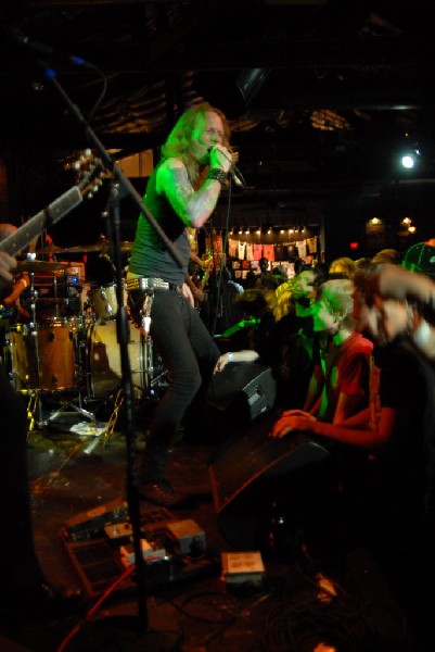 Broken Teeth at Antone's, Austin, Texas