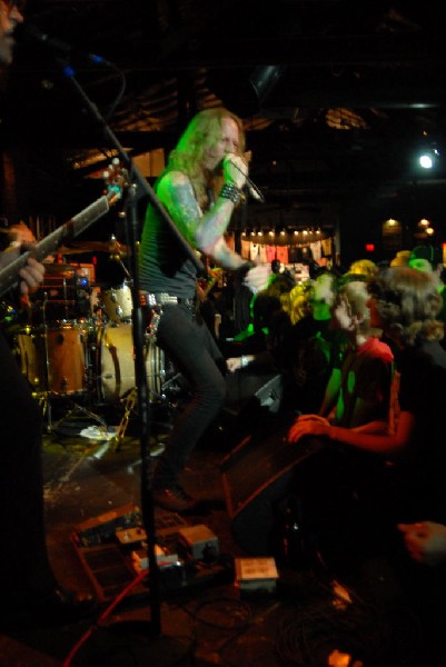 Broken Teeth at Antone's, Austin, Texas