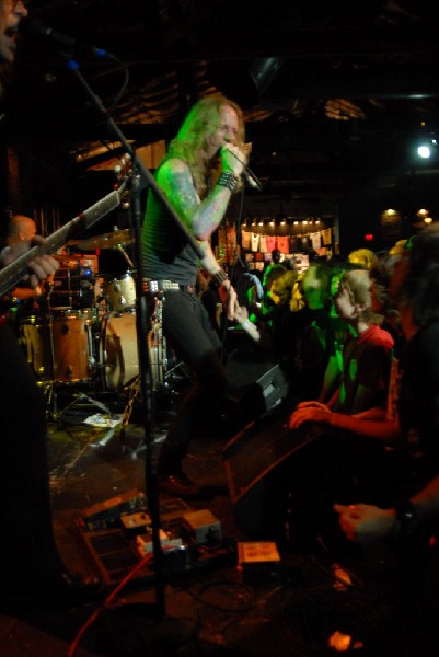 Broken Teeth at Antone's, Austin, Texas