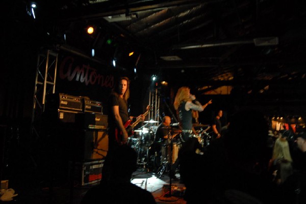 Broken Teeth at Antone's, Austin, Texas