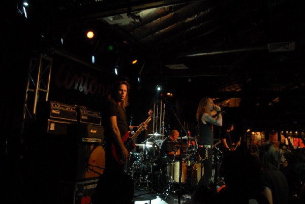Broken Teeth at Antone's, Austin, Texas