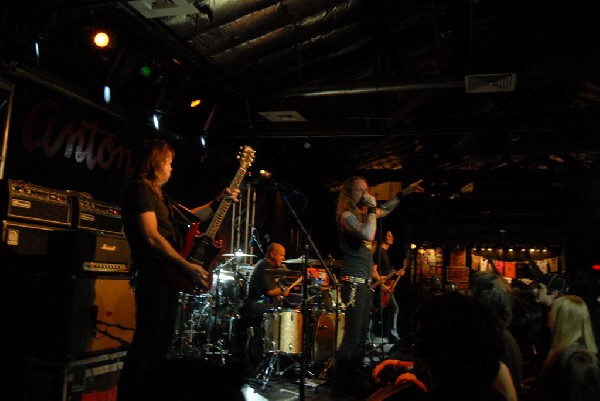 Broken Teeth at Antone's, Austin, Texas