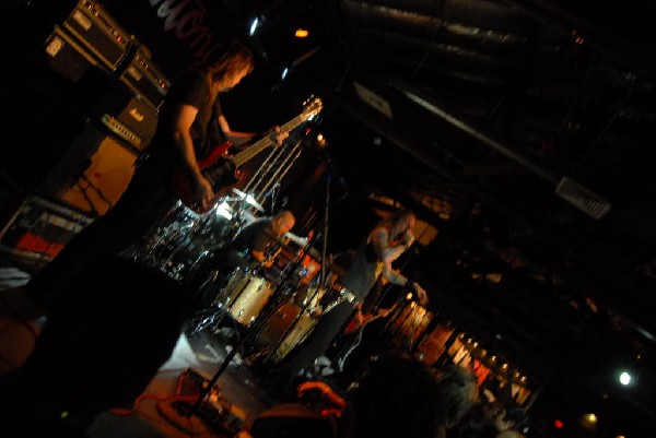 Broken Teeth at Antone's, Austin, Texas