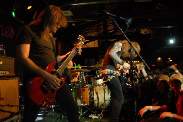 Broken Teeth at Antone's, Austin, Texas