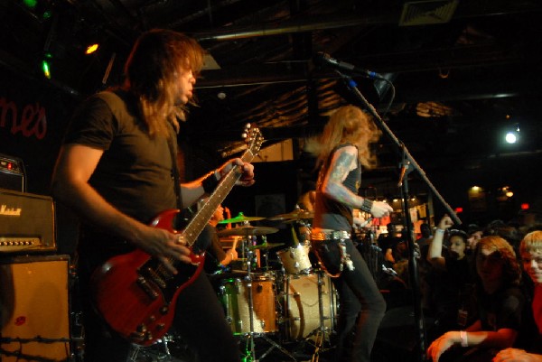 Broken Teeth at Antone's, Austin, Texas