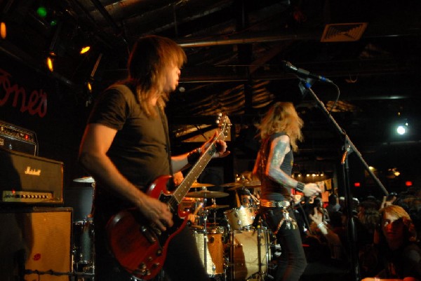 Broken Teeth at Antone's, Austin, Texas