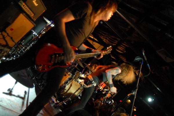 Broken Teeth at Antone's, Austin, Texas