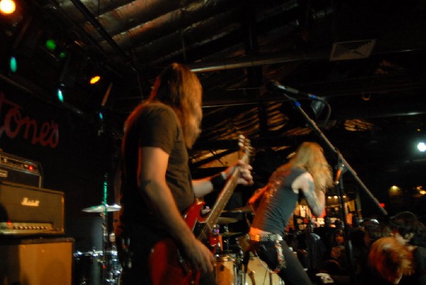 Broken Teeth at Antone's, Austin, Texas
