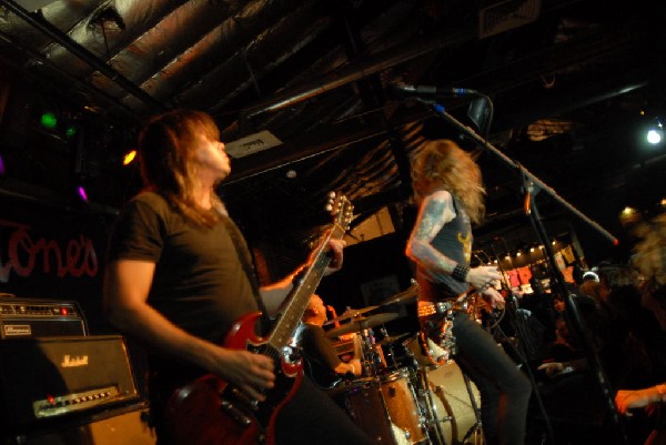 Broken Teeth at Antone's, Austin, Texas