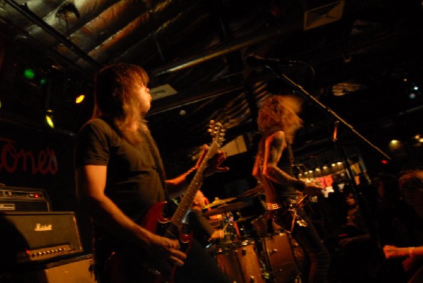 Broken Teeth at Antone's, Austin, Texas