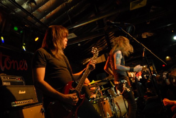 Broken Teeth at Antone's, Austin, Texas
