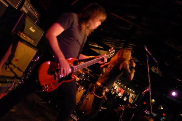 Broken Teeth at Antone's, Austin, Texas