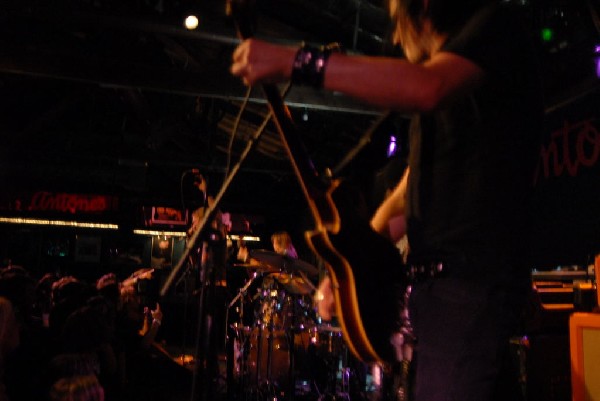 Broken Teeth at Antone's, Austin, Texas