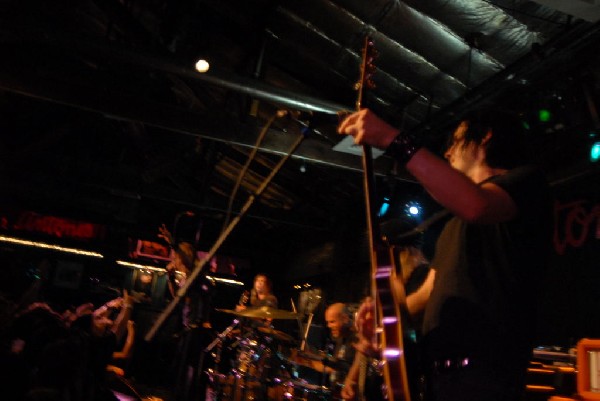 Broken Teeth at Antone's, Austin, Texas