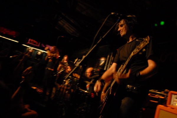 Broken Teeth at Antone's, Austin, Texas