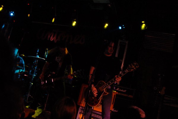 Broken Teeth at Antone's, Austin, Texas