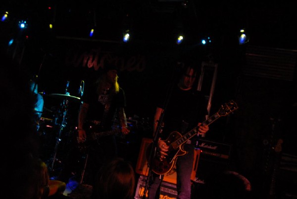 Broken Teeth at Antone's, Austin, Texas