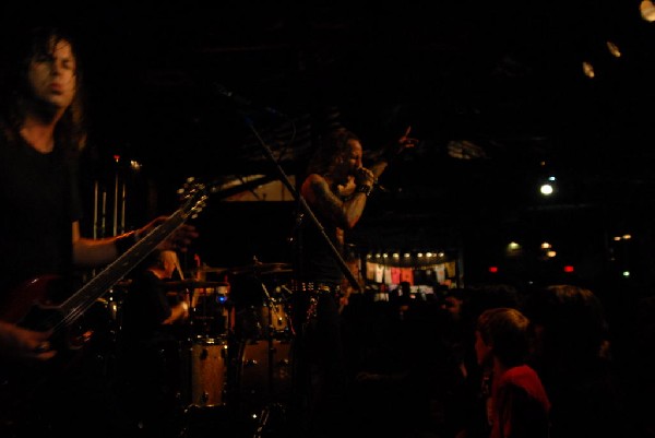 Broken Teeth at Antone's, Austin, Texas