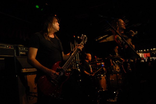 Broken Teeth at Antone's, Austin, Texas