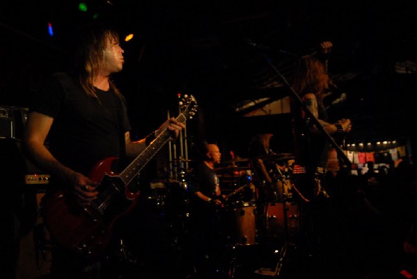 Broken Teeth at Antone's, Austin, Texas