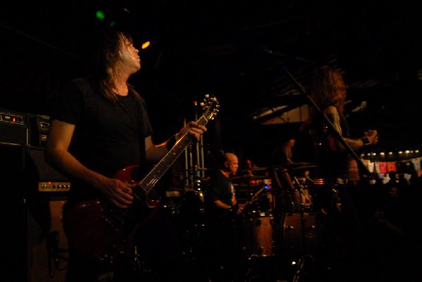 Broken Teeth at Antone's, Austin, Texas