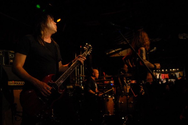 Broken Teeth at Antone's, Austin, Texas