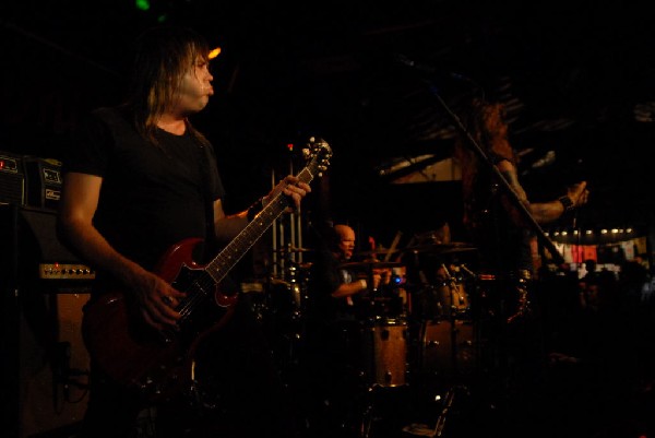 Broken Teeth at Antone's, Austin, Texas