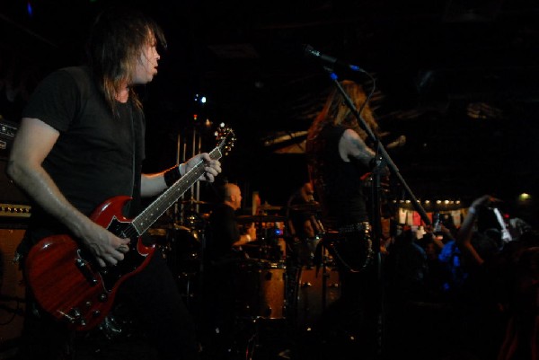 Broken Teeth at Antone's, Austin, Texas