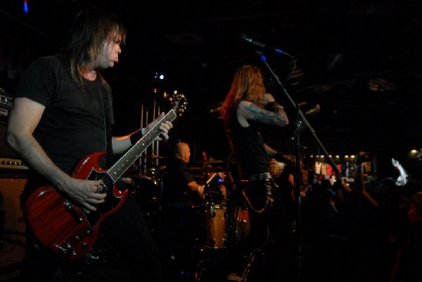 Broken Teeth at Antone's, Austin, Texas