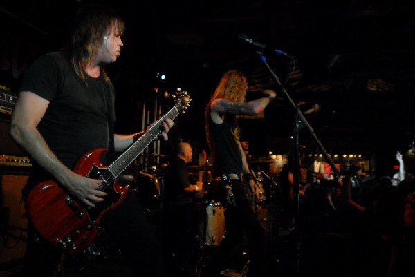 Broken Teeth at Antone's, Austin, Texas