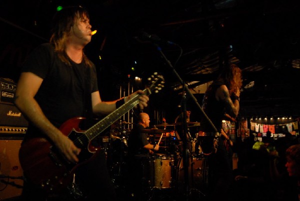 Broken Teeth at Antone's, Austin, Texas