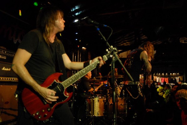 Broken Teeth at Antone's, Austin, Texas