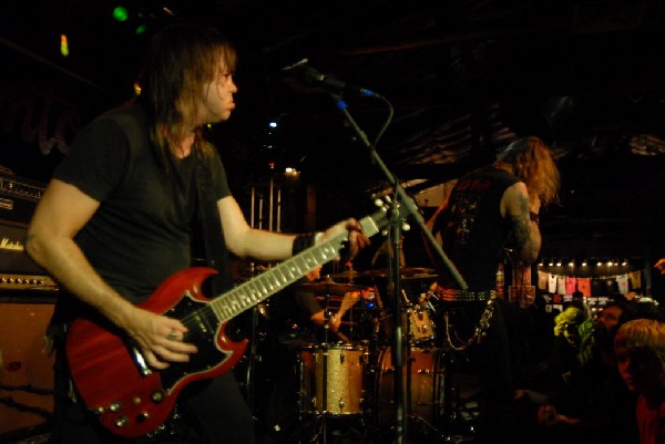 Broken Teeth at Antone's, Austin, Texas