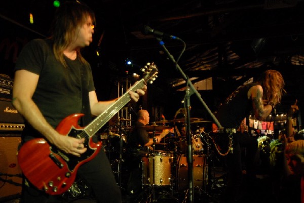 Broken Teeth at Antone's, Austin, Texas