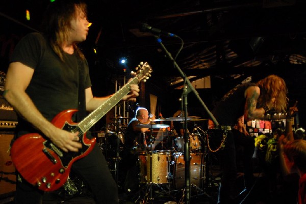 Broken Teeth at Antone's, Austin, Texas