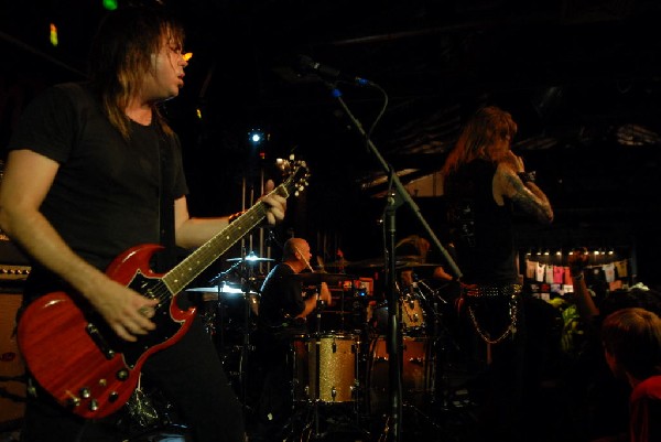Broken Teeth at Antone's, Austin, Texas